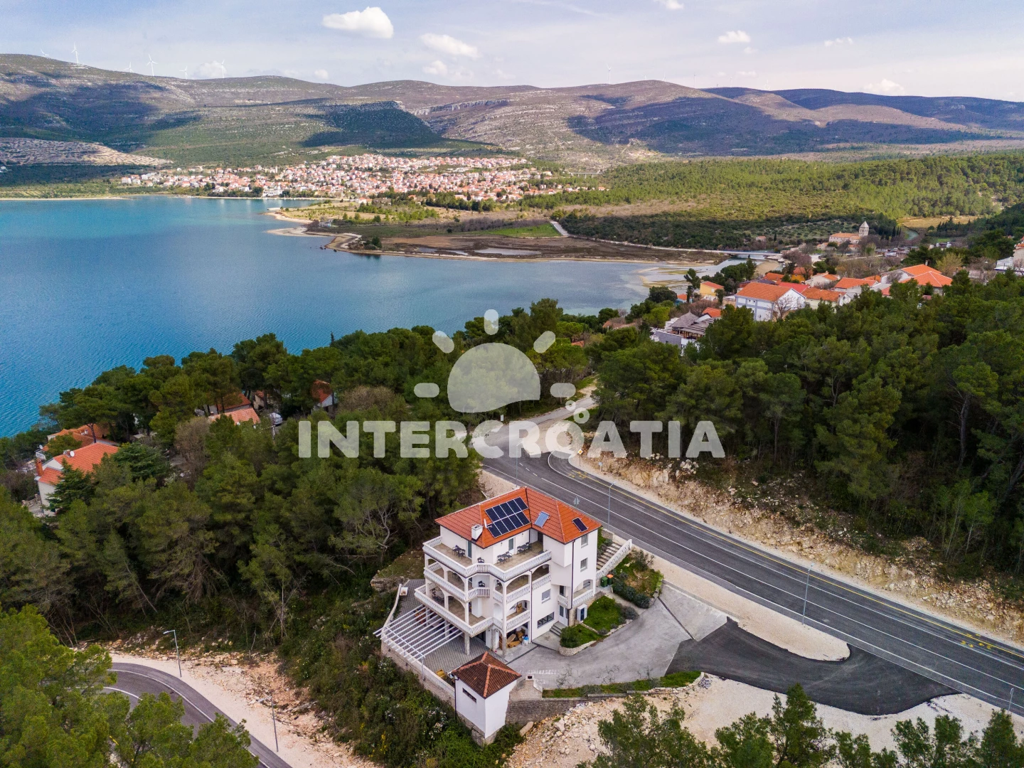 Apartmán Severní Dalmácie - Pridraga (Novigrad) DA 9857 N5