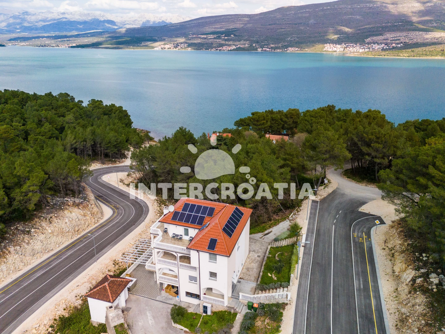 Apartmán Severní Dalmácie - Pridraga (Novigrad) DA 9857 N6