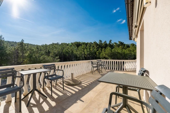 Apartmán Severní Dalmácie - Pridraga (Novigrad) DA 9857 N6