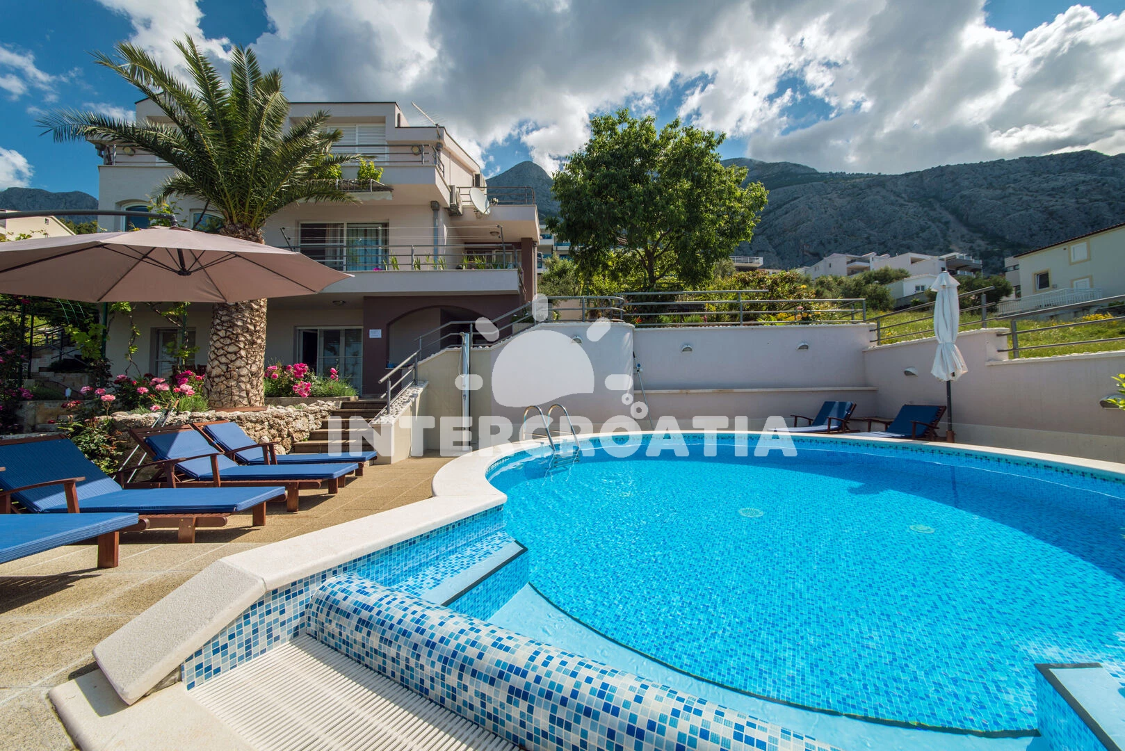 Vila Střední Dalmácie - Makarska DA 9858 N1