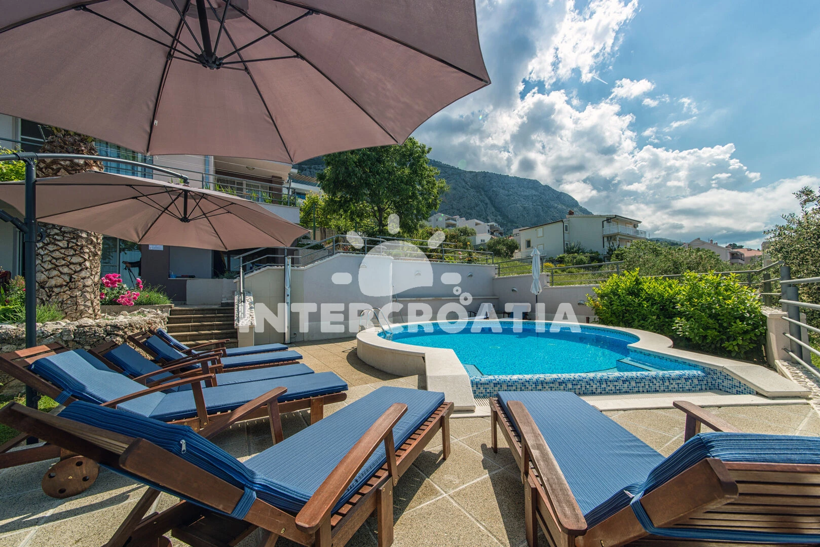 Vila Střední Dalmácie - Makarska DA 9858 N1