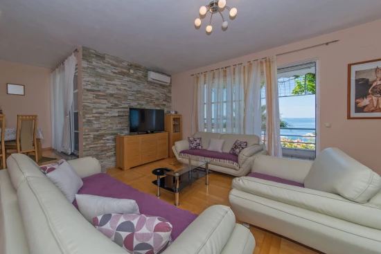 Vila Střední Dalmácie - Makarska DA 9858 N1