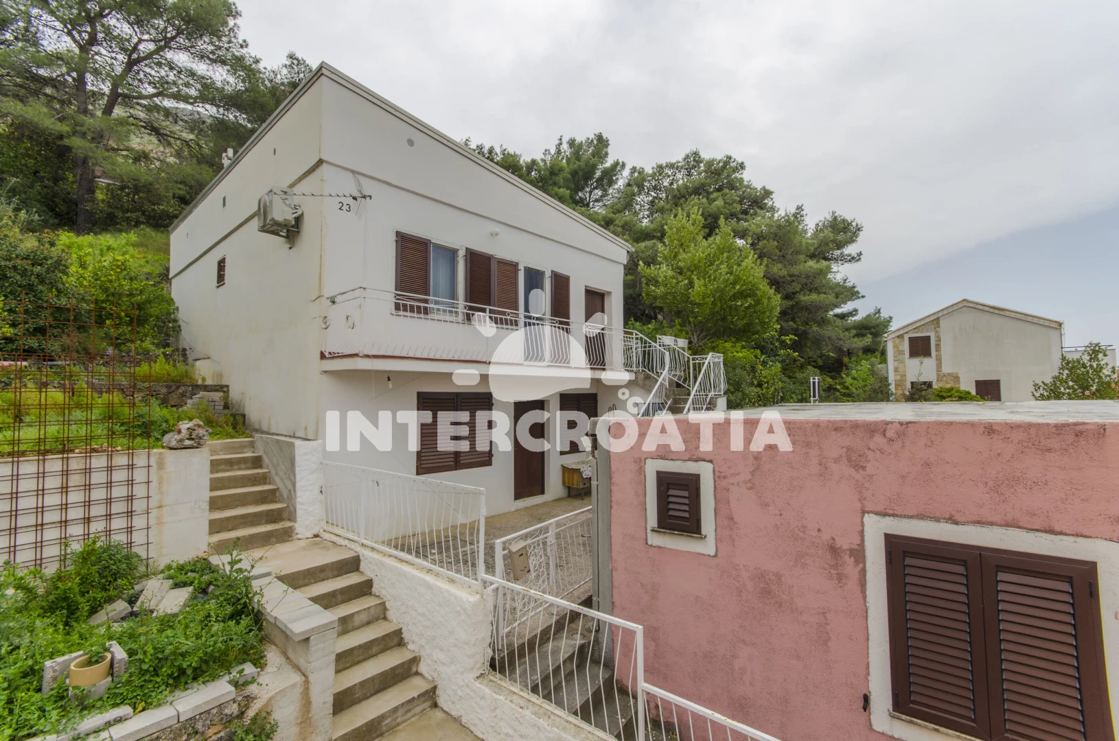 Apartmán Severní Dalmácie - Grebaštica DA 9859 N1