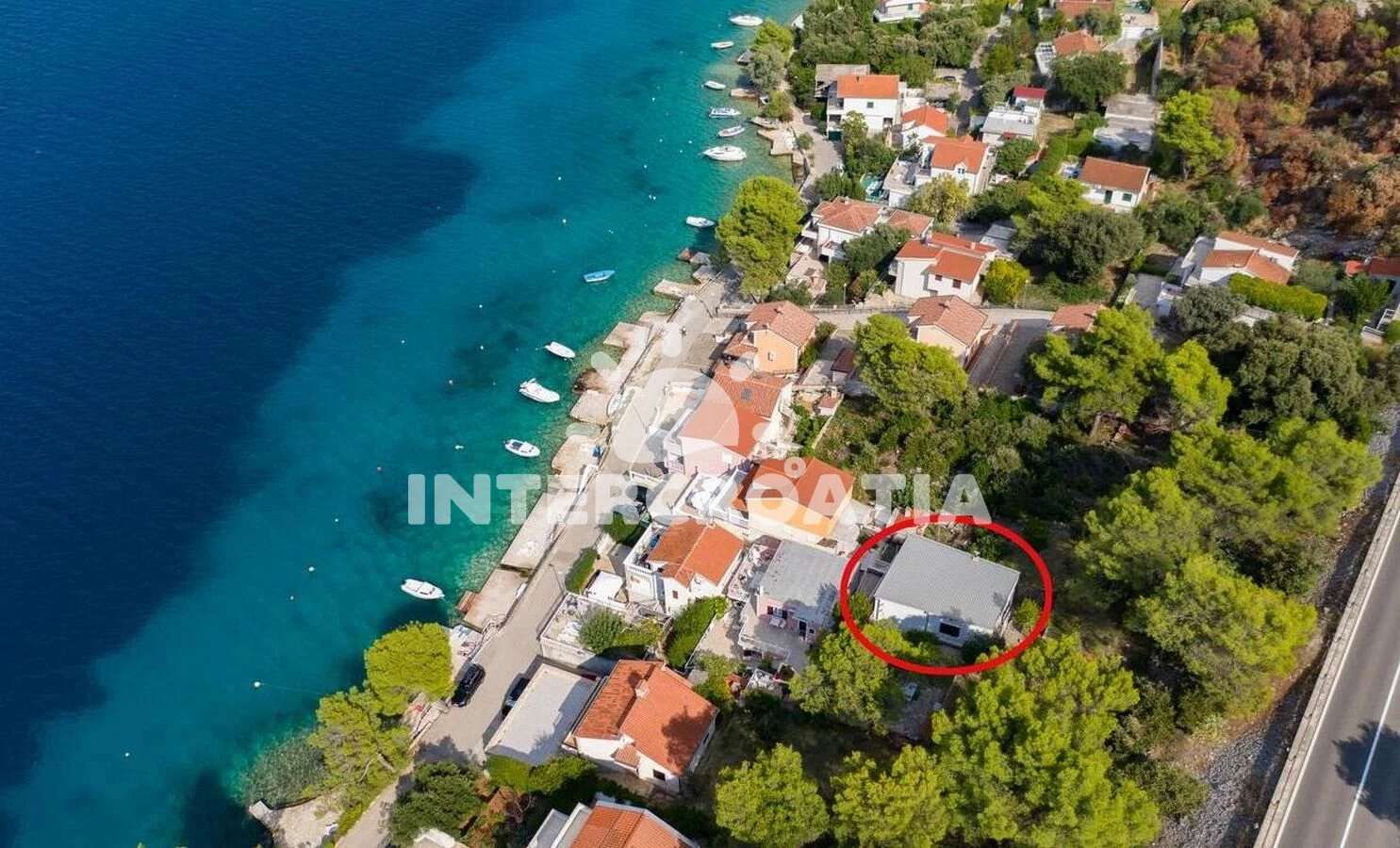 Apartmán Severní Dalmácie - Grebaštica DA 9859 N1