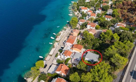Apartmán Severní Dalmácie - Grebaštica DA 9859 N1