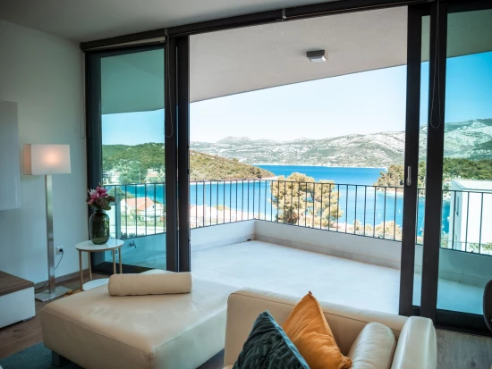 Apartmán Ostrov Korčula - Žrnovo OS 10541 N3