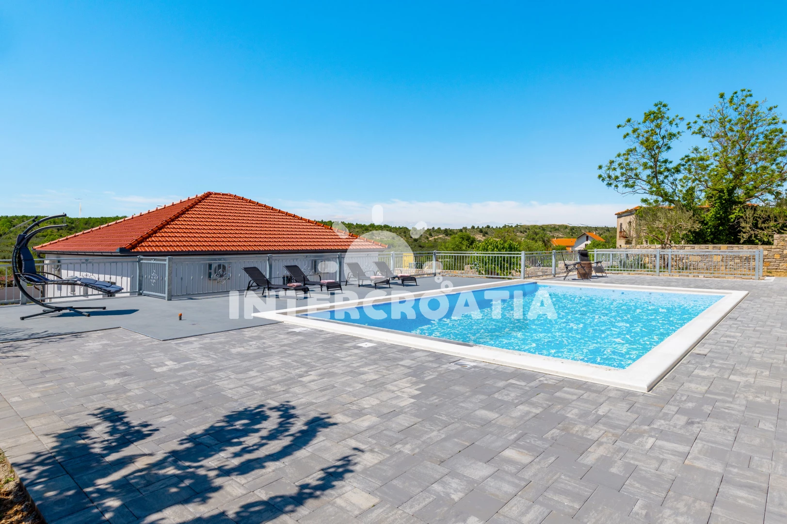 Vila Severní Dalmácie - Skradin DA 9863 N1