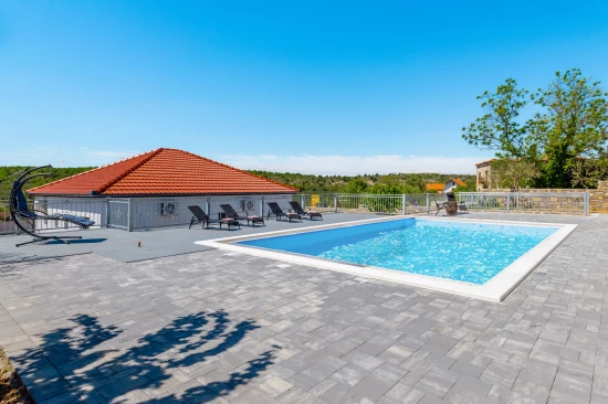 Vila Severní Dalmácie - Skradin DA 9863 N1