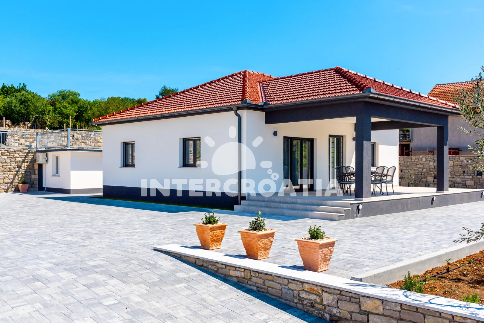 Vila Severní Dalmácie - Skradin DA 9863 N1