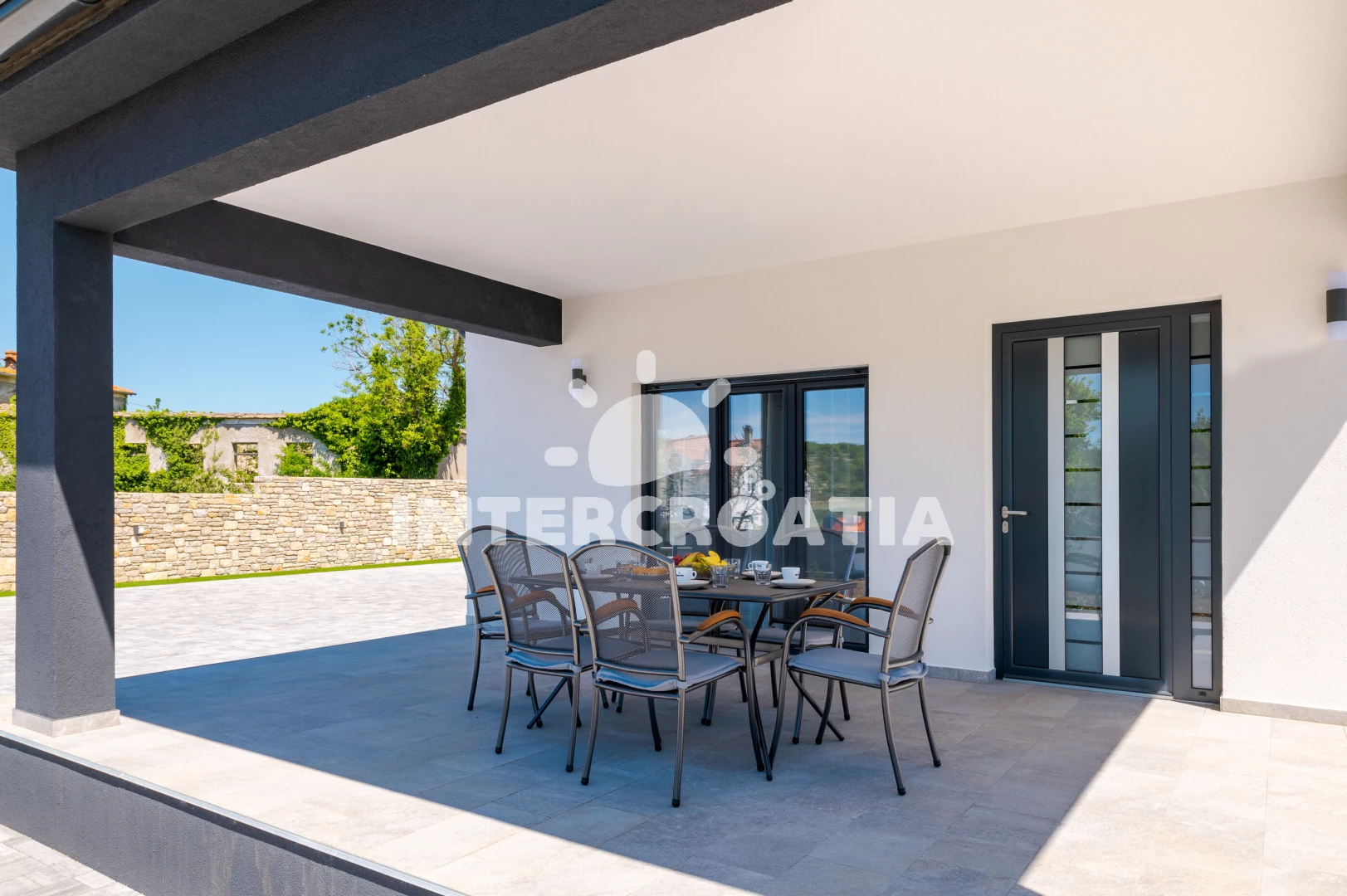 Vila Severní Dalmácie - Skradin DA 9863 N1