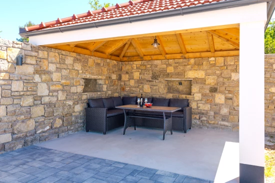 Vila Severní Dalmácie - Skradin DA 9863 N1