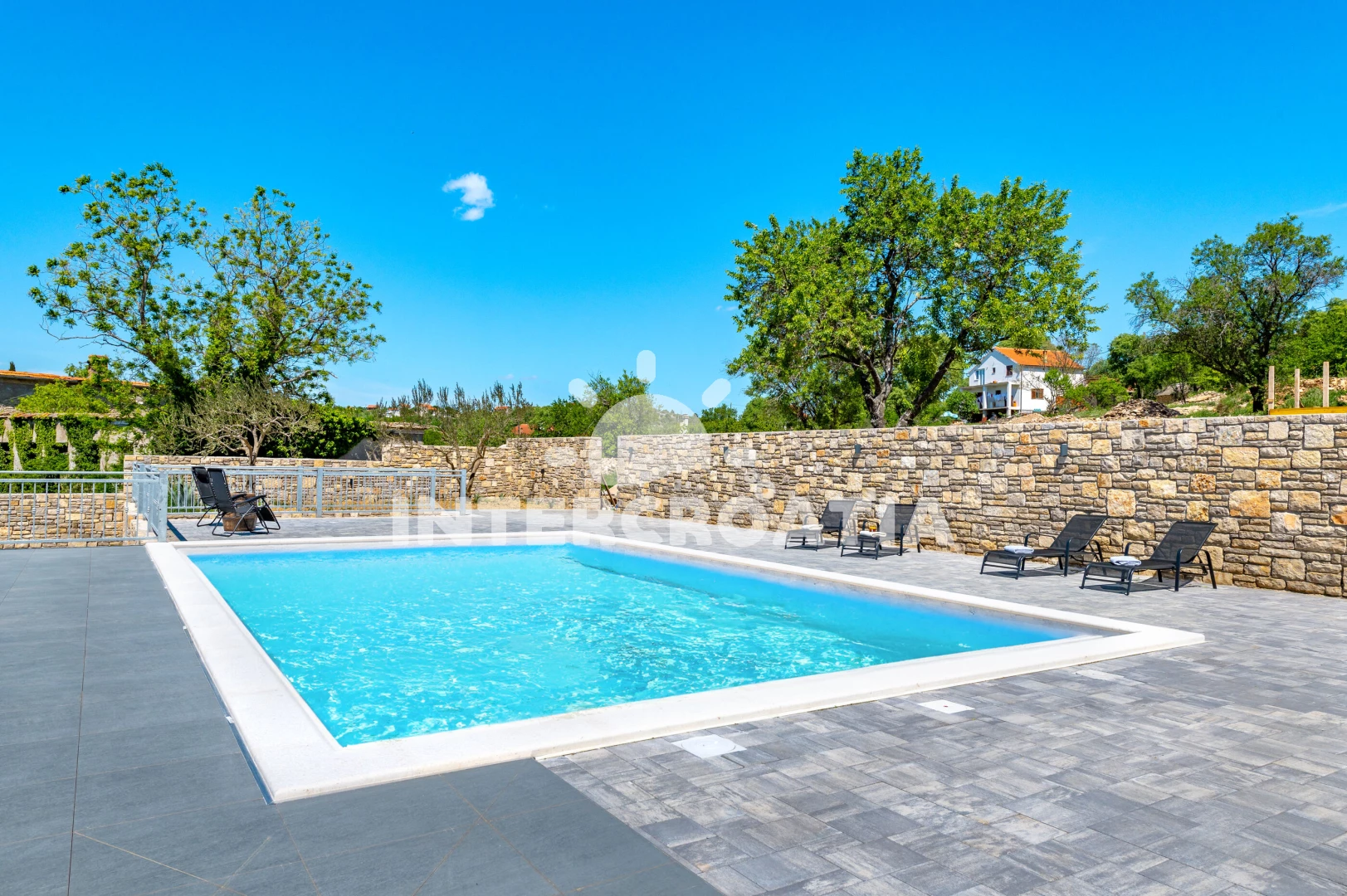 Vila Severní Dalmácie - Skradin DA 9863 N1