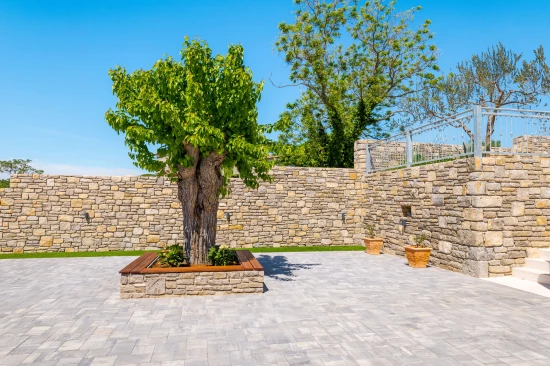 Vila Severní Dalmácie - Skradin DA 9863 N1