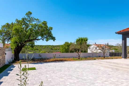 Vila Severní Dalmácie - Skradin DA 9863 N1