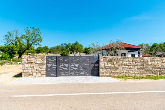 Vila Severní Dalmácie - Skradin DA 9863 N1