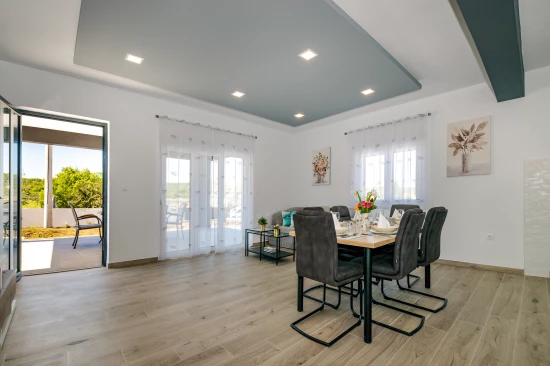 Vila Severní Dalmácie - Skradin DA 9863 N1