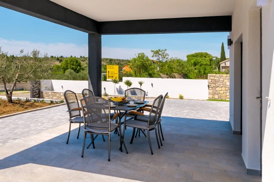 Vila Severní Dalmácie - Skradin DA 9863 N1