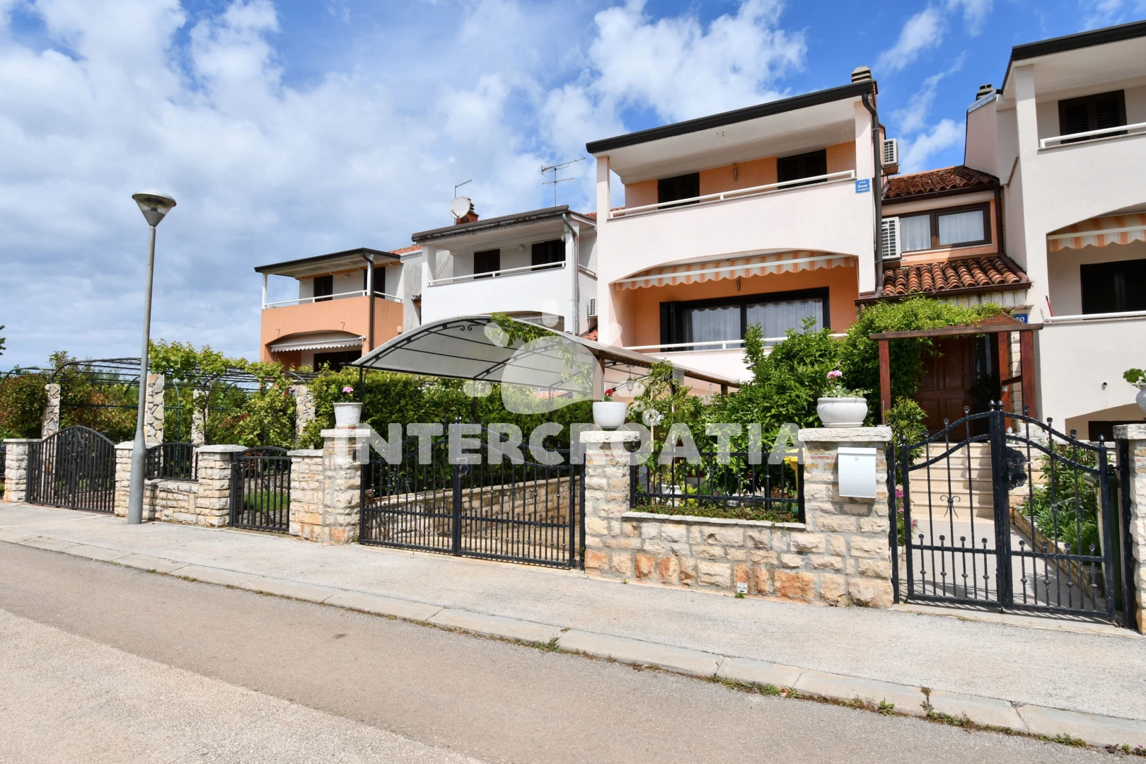 Apartmán Istrie - Umag IS 7247 N1