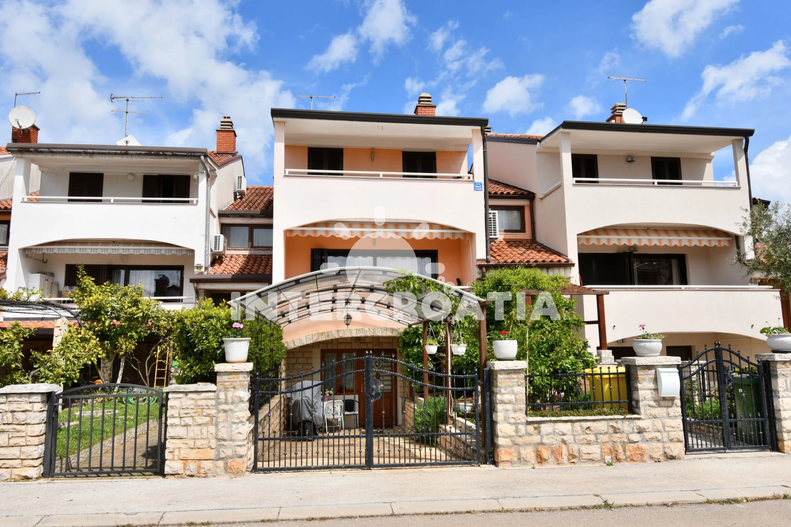 Apartmán Istrie - Umag IS 7247 N1
