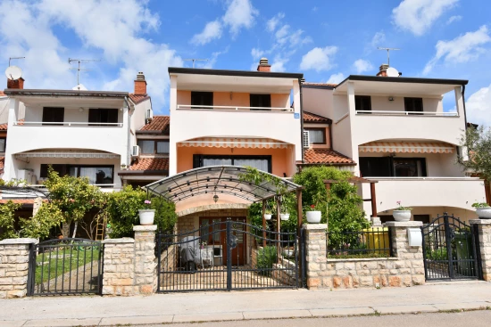 Apartmán Istrie - Umag IS 7247 N2