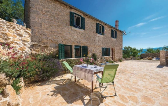 Domek Severní Dalmácie - Drniš (Šibenik) DA 9864 N1