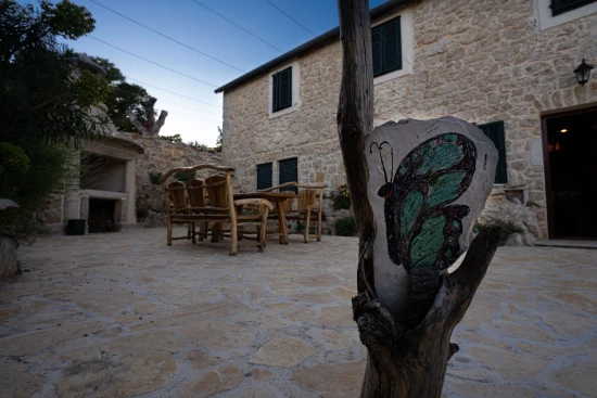 Domek Severní Dalmácie - Drniš (Šibenik) DA 9864 N1