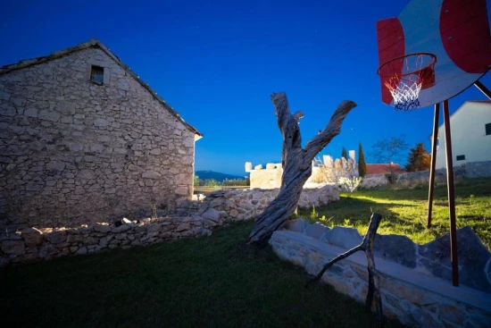 Domek Severní Dalmácie - Drniš (Šibenik) DA 9864 N1