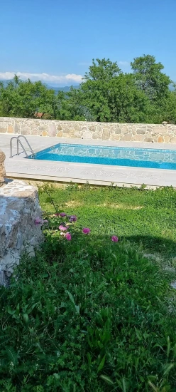 Domek Severní Dalmácie - Drniš (Šibenik) DA 9864 N1