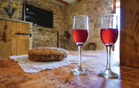 Domek Severní Dalmácie - Drniš (Šibenik) DA 9864 N1