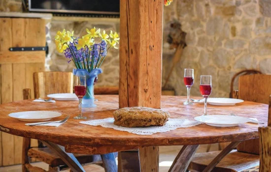 Domek Severní Dalmácie - Drniš (Šibenik) DA 9864 N1