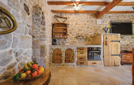 Domek Severní Dalmácie - Drniš (Šibenik) DA 9864 N1