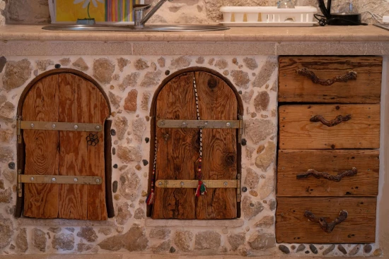 Domek Severní Dalmácie - Drniš (Šibenik) DA 9864 N1