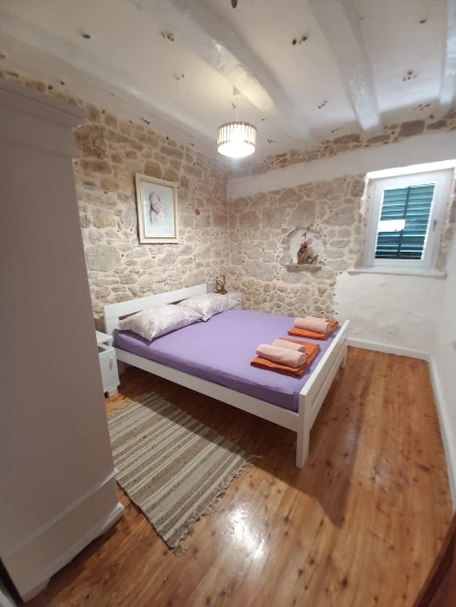 Domek Severní Dalmácie - Drniš (Šibenik) DA 9864 N1