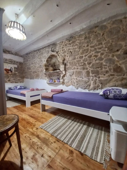 Domek Severní Dalmácie - Drniš (Šibenik) DA 9864 N1