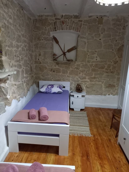 Domek Severní Dalmácie - Drniš (Šibenik) DA 9864 N1