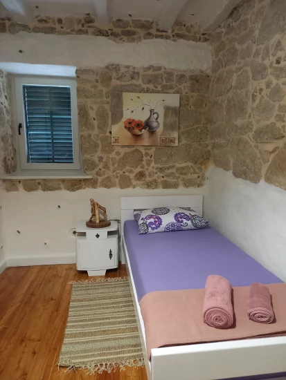 Domek Severní Dalmácie - Drniš (Šibenik) DA 9864 N1