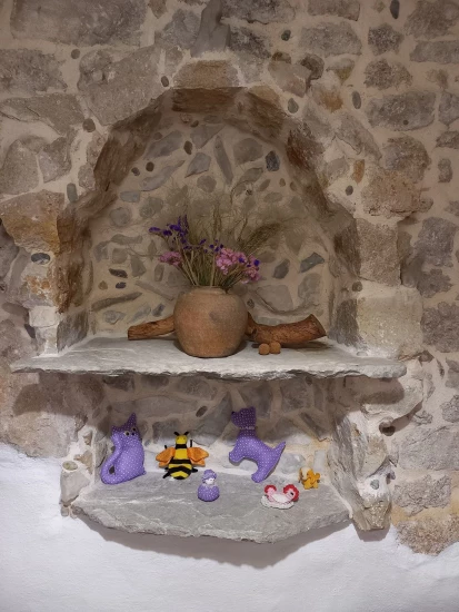 Domek Severní Dalmácie - Drniš (Šibenik) DA 9864 N1