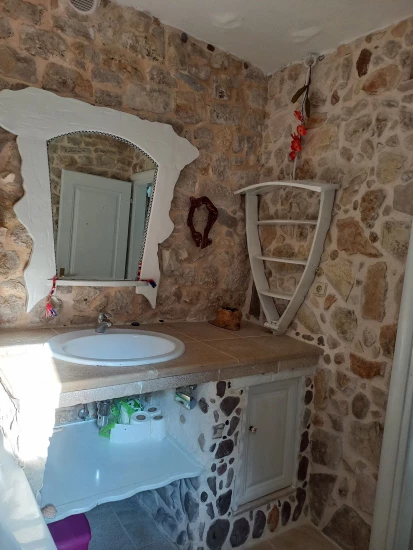 Domek Severní Dalmácie - Drniš (Šibenik) DA 9864 N1