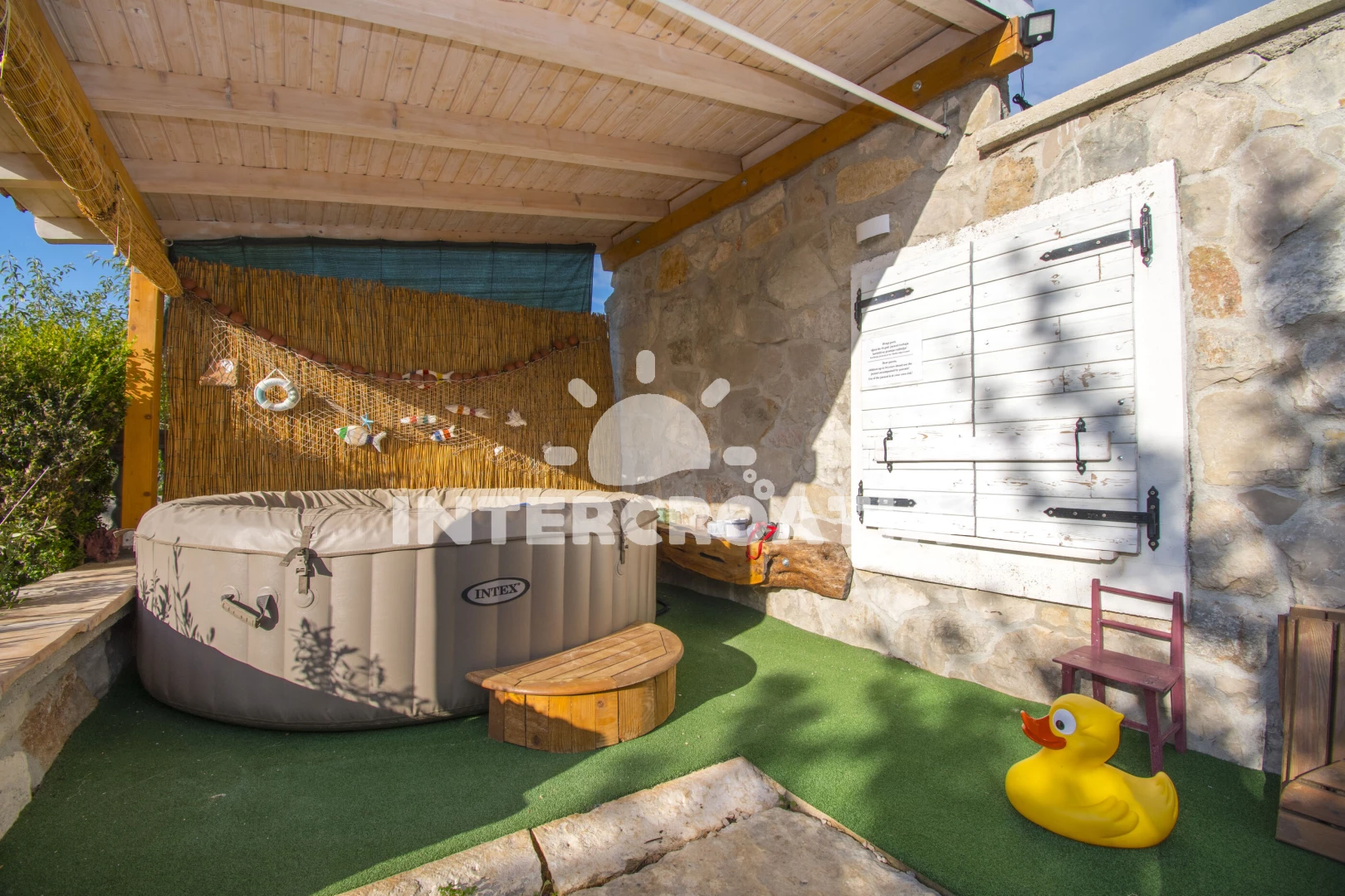 Apartmán Severní Dalmácie - Pirovac DA 9866 N1