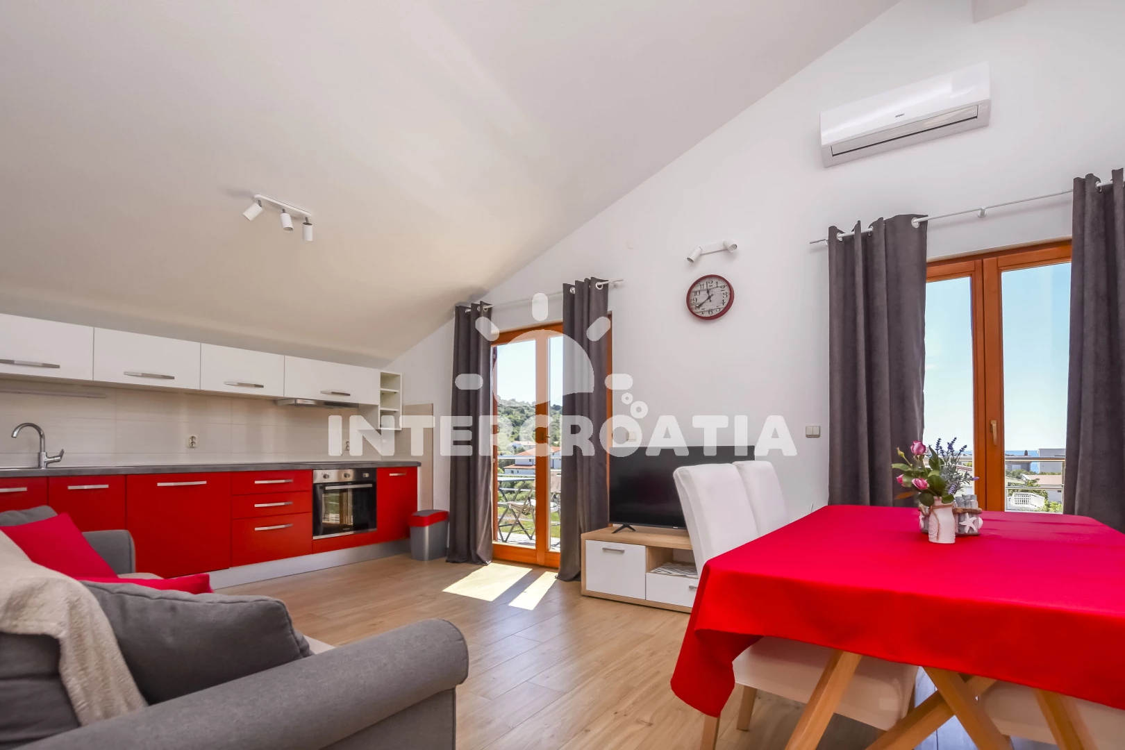 Apartmán Severní Dalmácie - Ražanj DA 9867 N1