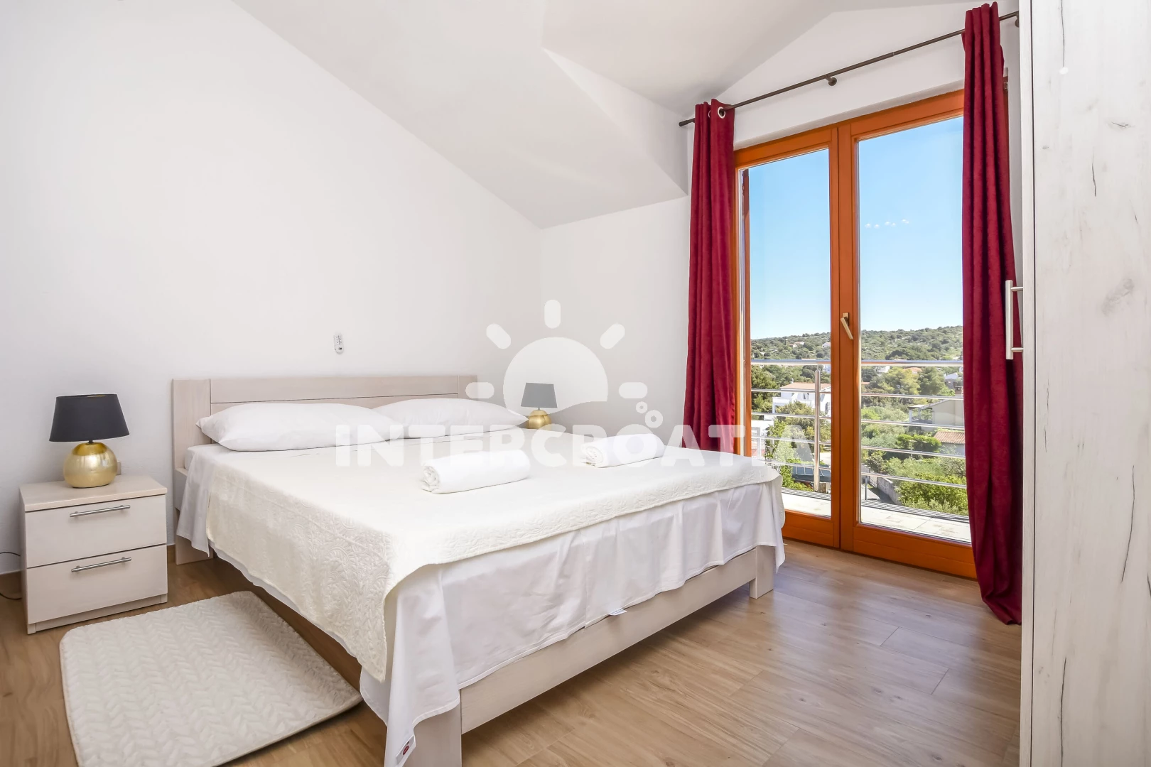 Apartmán Severní Dalmácie - Ražanj DA 9867 N1