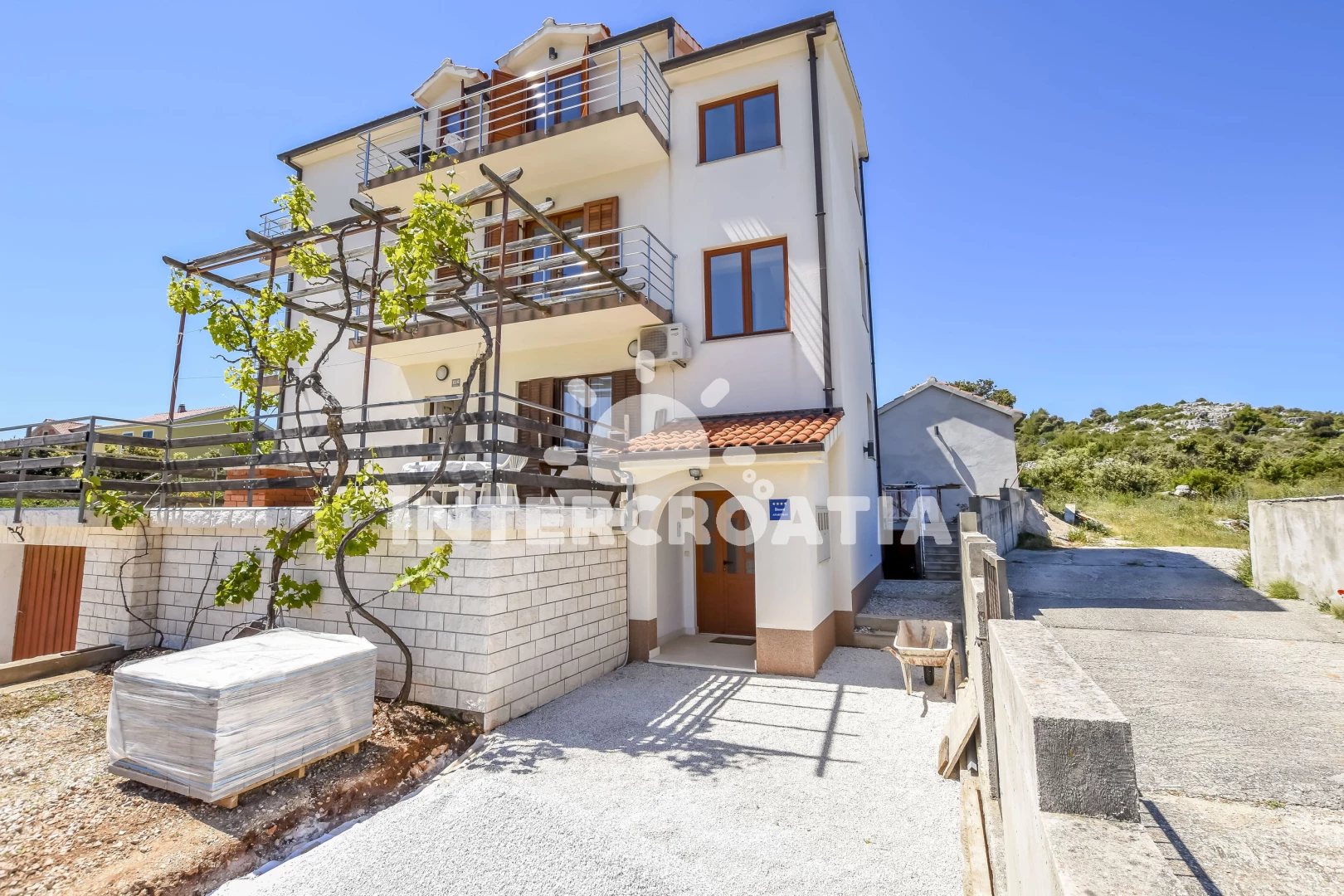 Apartmán Severní Dalmácie - Ražanj DA 9867 N2