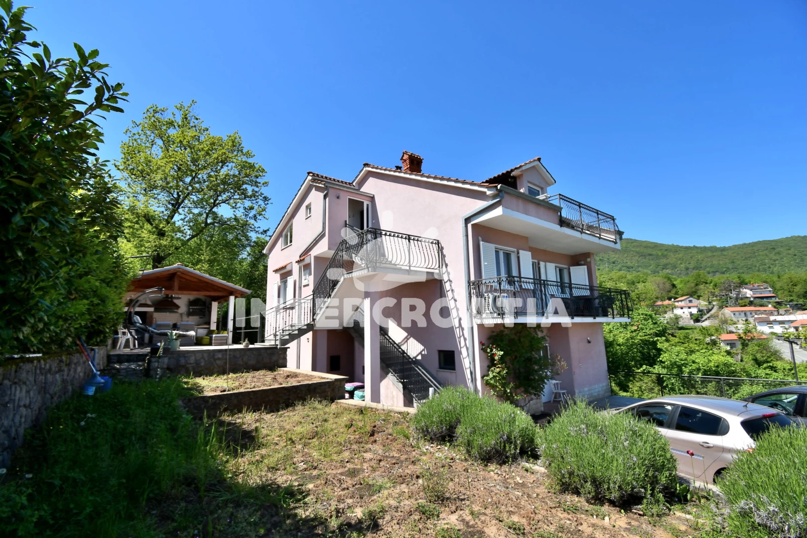 Domek Kvarner - Opatija KV 9877 N1