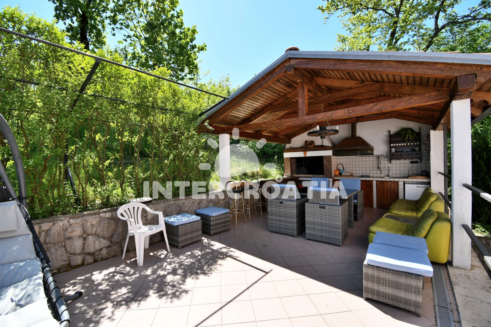 Domek Kvarner - Opatija KV 9877 N1