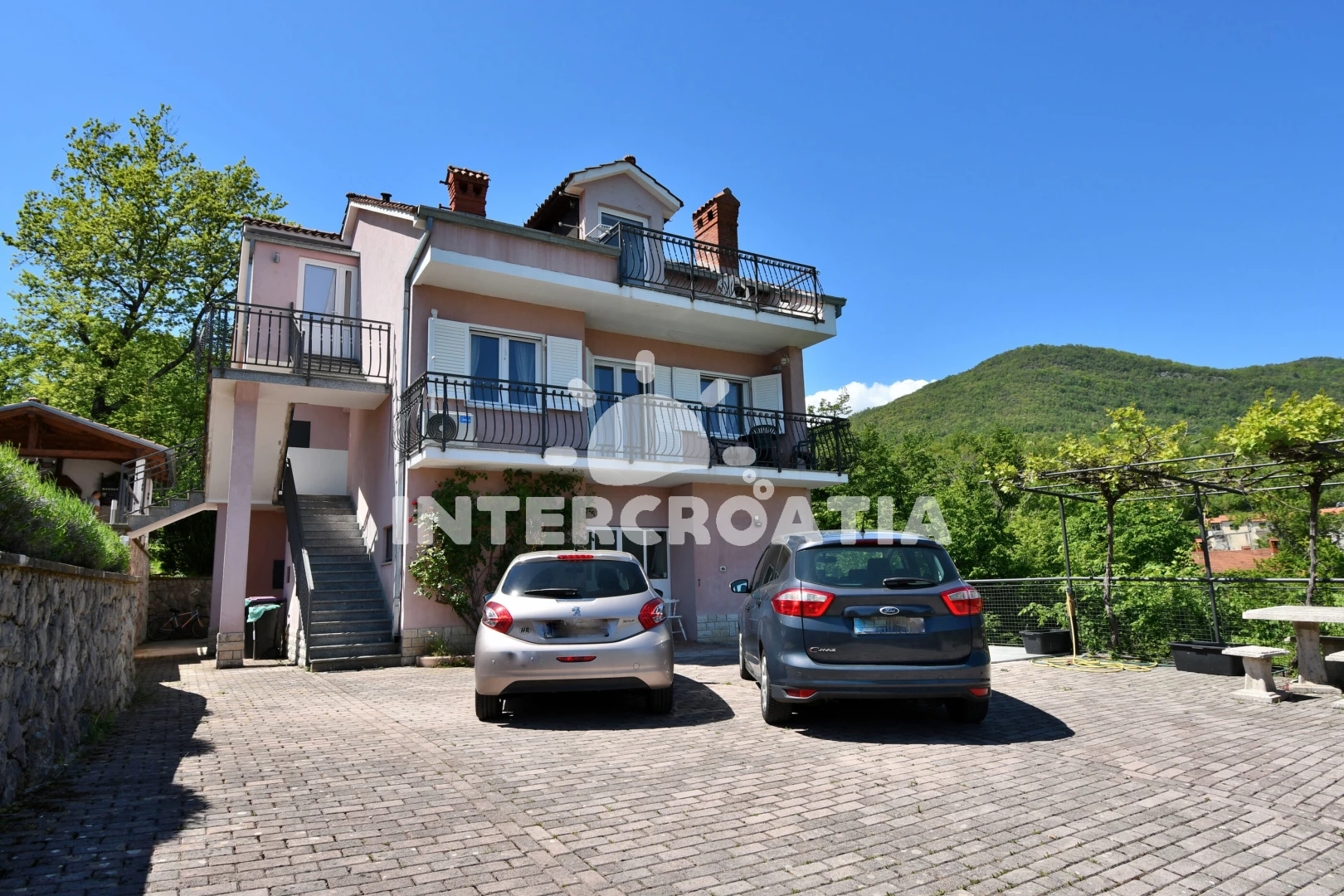 Domek Kvarner - Opatija KV 9877 N1