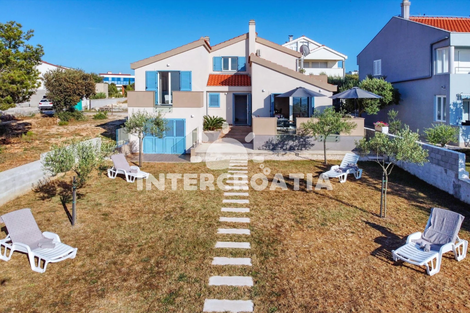 Domek Severní Dalmácie - Zaton (Petrčane) DA 9868 N1