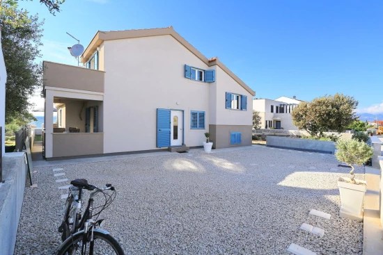 Domek Severní Dalmácie - Zaton (Petrčane) DA 9868 N1