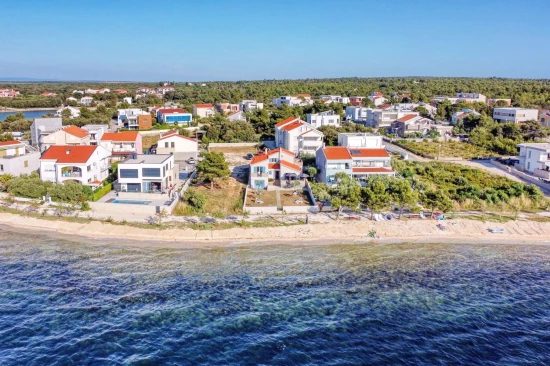 Domek Severní Dalmácie - Zaton (Petrčane) DA 9868 N1