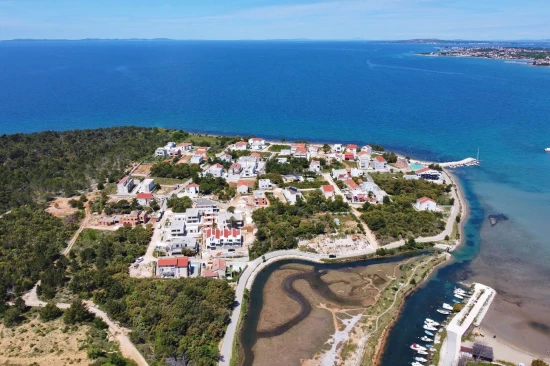 Domek Severní Dalmácie - Zaton (Petrčane) DA 9868 N1