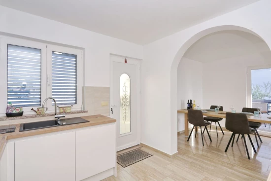 Domek Severní Dalmácie - Zaton (Petrčane) DA 9868 N1